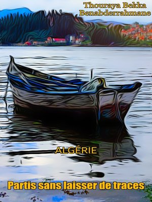 cover image of Partis sans Laisser de Traces